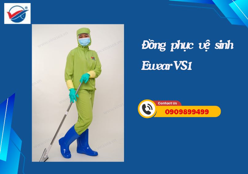 Đồng phục vệ sinh Ewear