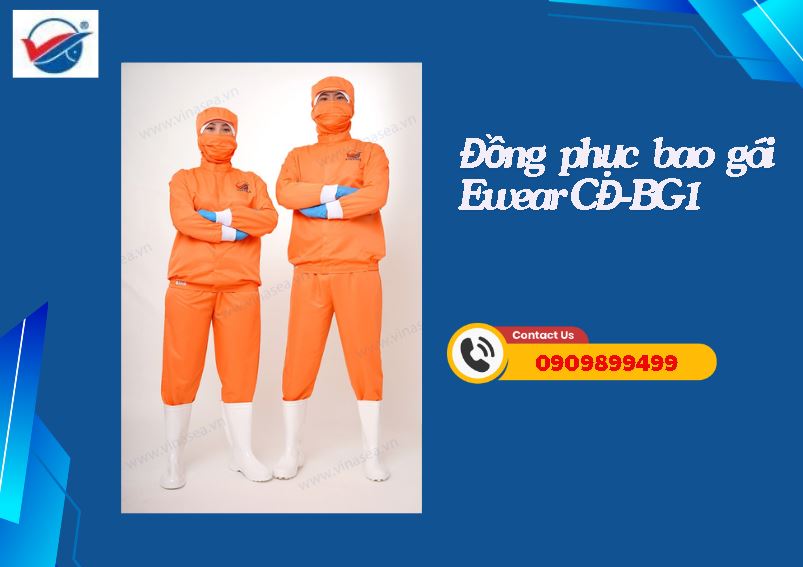 Tại sao nên chọn đồng phục bao gói Ewear?