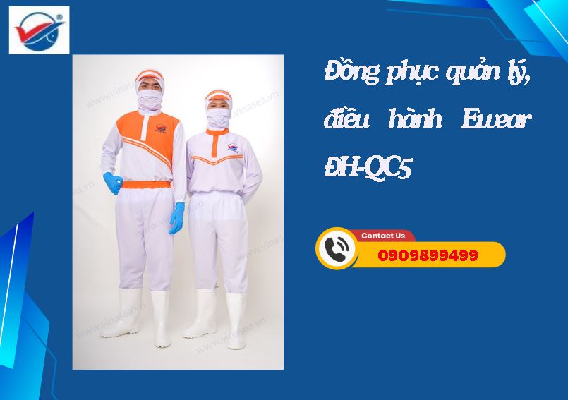 Đồng phục Ewear có kiểu dáng năng động, thể hiện phong cách tự tin và sự chuyên nghiệp của người mặc