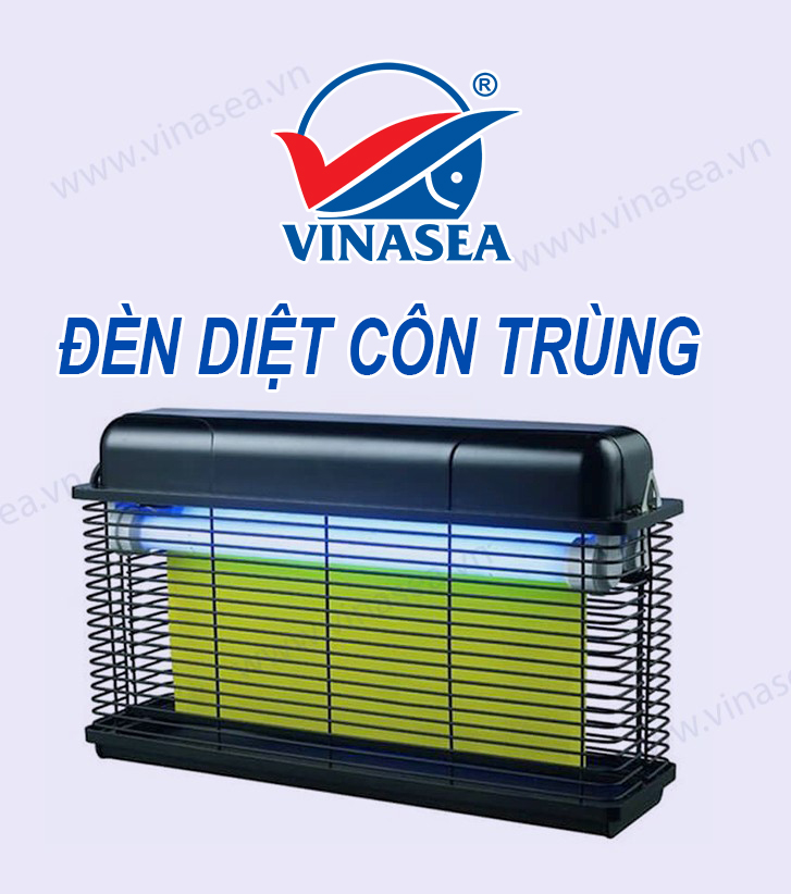 Đèn diệt côn trùng