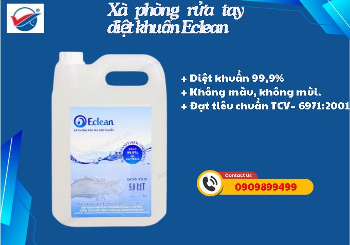 Nước rửa tay không màu, không mùi không bị giới hạn bởi đối tượng sử dụng