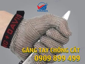 găng tay sắt