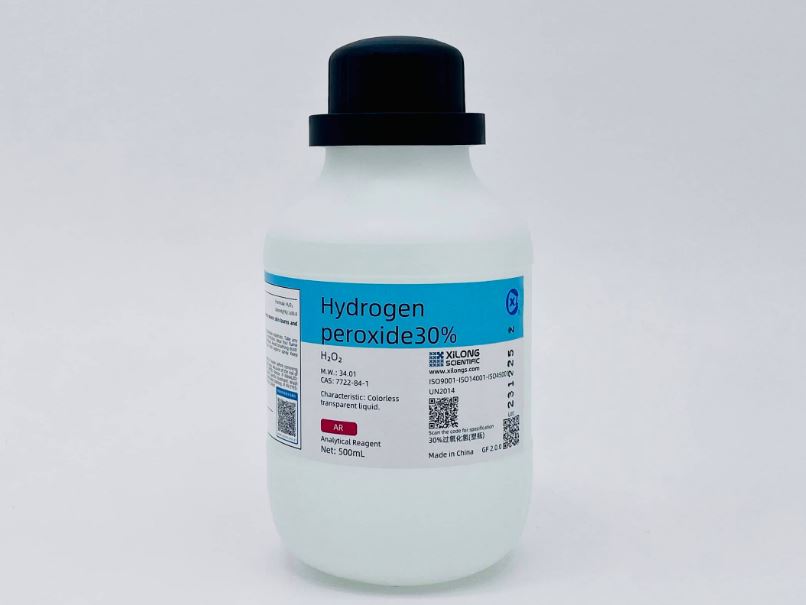 Hydrogen Peroxide (H2O2)