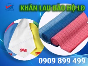 khăn lau bảo hộ lao động