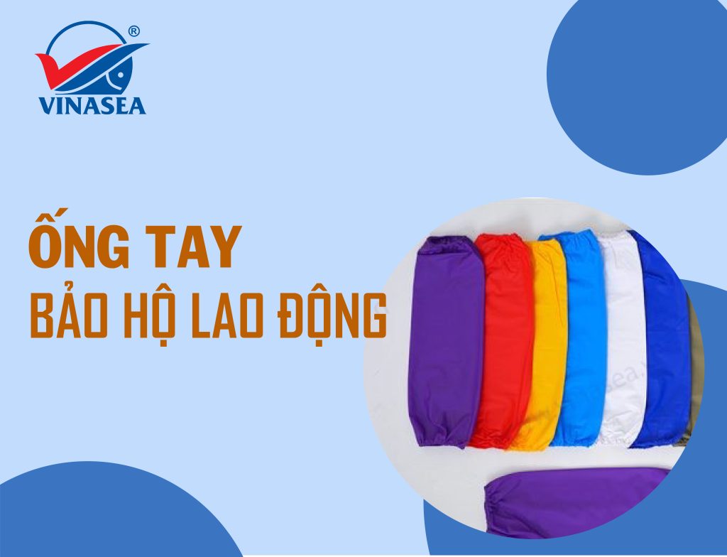 Ống tay bảo hộ lao động