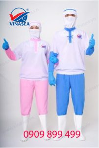 đồng phục bảo hộ vinasea