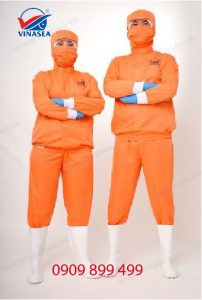 sử dụng đồng phục bảo hộ lao động đúng cách