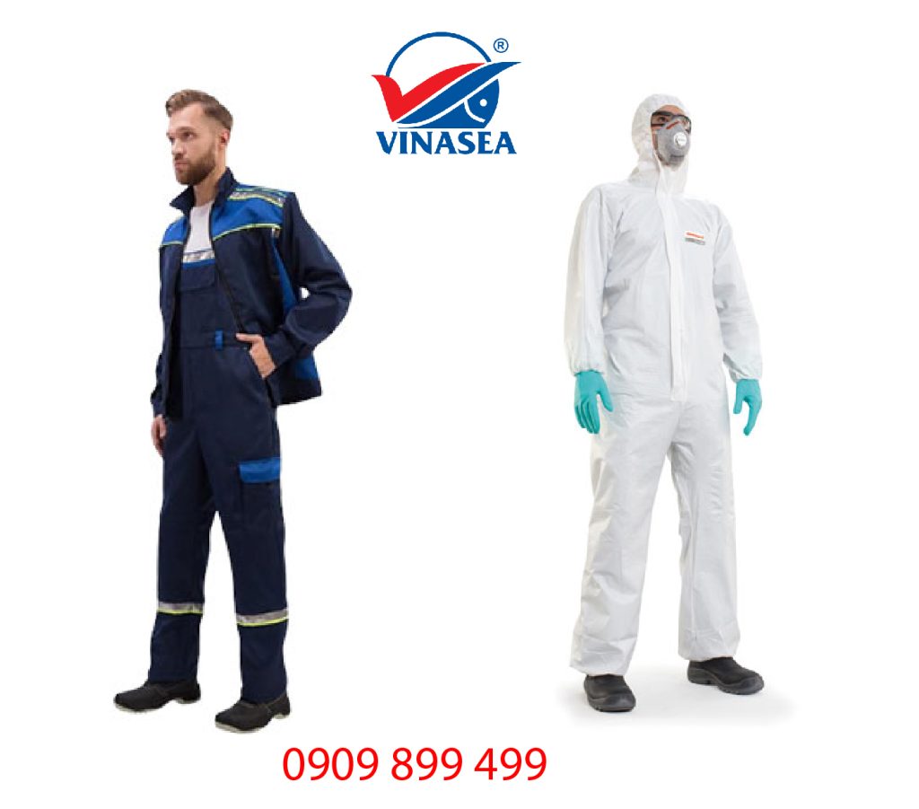 Vai trò của quần áo bảo hộ trong ngành xây dựng, hàn, hóa chất