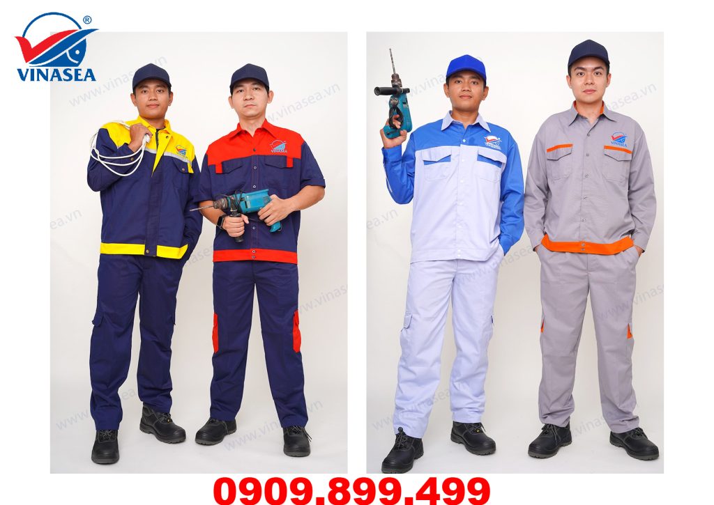 Tầm quan trọng của áo quần bảo hộ trong môi trường làm việc nguy hiểm