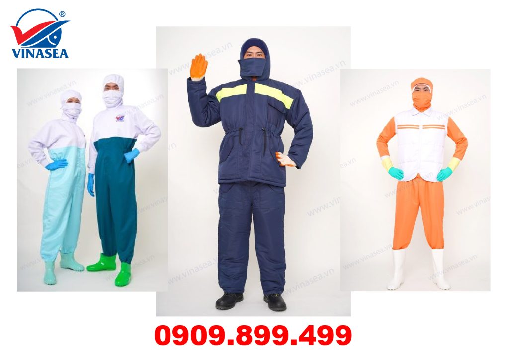 Quy định pháp luật về trang phục bảo hộ tại nơi làm việc