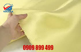 Ứng dụng công nghệ trong sản xuất vải chống cháy, chống hóa chất